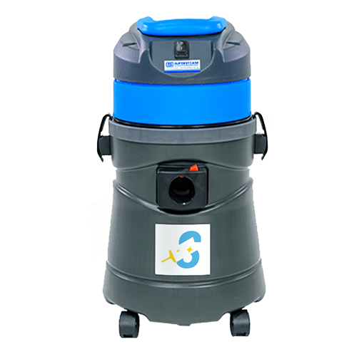 SONIC VACUUM cleaning